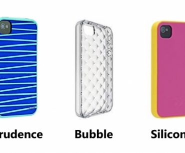 Διαγωνισμός iTech4u.gr με δώρο 10 θήκες Ozaki για iPhone 4