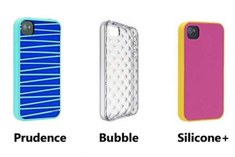 Διαγωνισμός iTech4u.gr με δώρο 10 θήκες Ozaki για iPhone 4