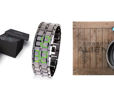 Διαγωνισμός iTech4u.gr με συλλεκτικά δώρα Cowboys & Aliens