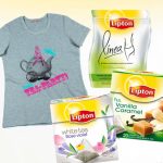 Διαγωνισμός Stylista.gr με δώρο τσάι & t-shirts από τη Lipton