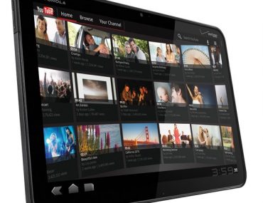 Διαγωνισμός mega-labs.com με δώρο ένα tablet PC Motorola Xoom