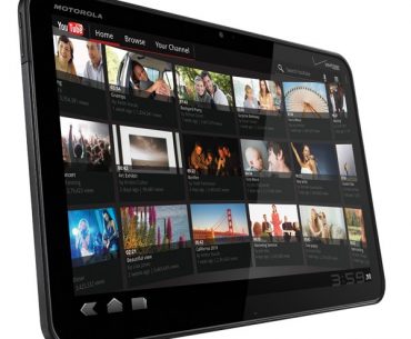 Διαγωνισμός mega-labs.com με δώρο ένα tablet PC Motorola Xoom