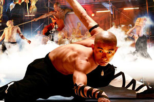 Κερδίστε προσκλήσεις για τους Shaolin Kung Fu Masters στο διαγωνισμό του MEN24.gr