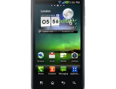 Διαγωνισμός Mobilespal.com με δώρο ένα LG Optimus 2X P990