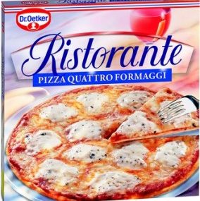 Διαγωνισμός Pizza Ristorante με δώρο 60 πίτσες