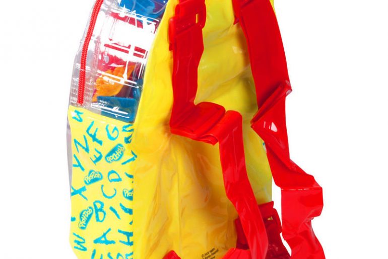 Διαγωνισμός Playdoh.gr με δώρο 4 σχολικές τσάντες