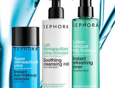 Διαγωνισμός Stylista.gr με δώρο 5 σετ καθαρισμού & περιποίησης Sephora