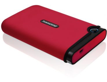 Διαγωνισμός Techblog.gr με δώρο έναν εξωτερικό σκληρό δίσκο 320GB Transcend StoreJet 25M