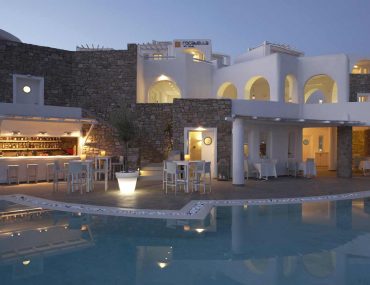 Διαγωνισμός travelstyle.gr με δώρο ένα τριήμερο στο Rocabella Mykonos Art Hotel & Spa στην Μύκονο