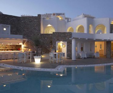 Διαγωνισμός travelstyle.gr με δώρο ένα τριήμερο στο Rocabella Mykonos Art Hotel & Spa στην Μύκονο