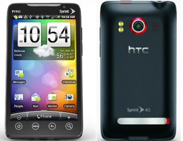 Διαγωνισμός XBLOG.gr με δώρο ένα HTC Evo