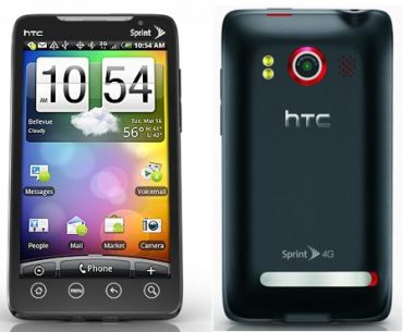 Διαγωνισμός XBLOG.gr με δώρο ένα HTC Evo