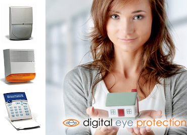 Οικιακός συναγερμός από την Digital Eye Protection