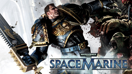 space marine