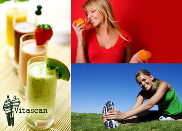 Check-up & test δυσανεξίας στο Vitascan με μόλις 139€