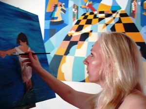 Σεμινάρια ζωγραφικής