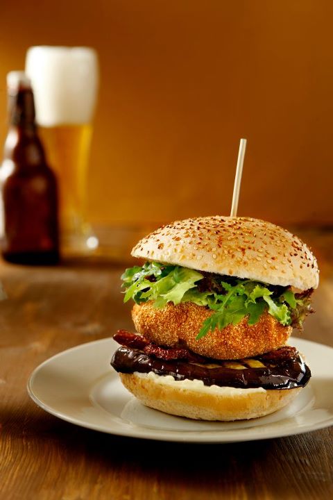 Gourmet Burger Kitchen