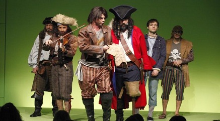 Το νησί των θησαυρών