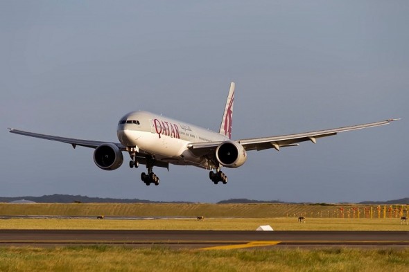 Διαγωνισμός Qatar Airways με δώρο 2 εισιτήρια μετ’ επιστροφής