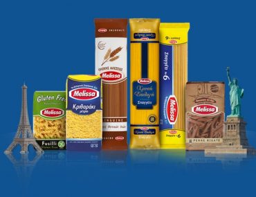 Διαγωνισμός Melissa με δώρο ζυμαρικά για έναν ολόκληρο χρόνο