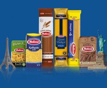 Διαγωνισμός Melissa με δώρο ζυμαρικά για έναν ολόκληρο χρόνο