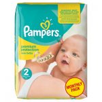 Πάνες Pampers προσφορά