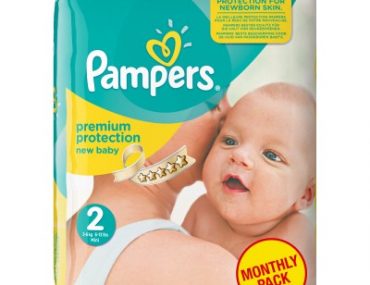 Πάνες Pampers προσφορά