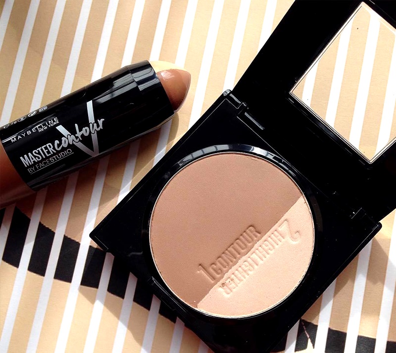 Διαγωνισμός Maybelline New York με δώρο Master Sculpt και V-Stick