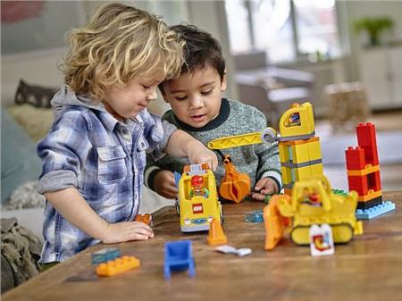Διαγωνισμός imommy.gr με δώρο εκπαιδευτικά παιχνίδια Lego Duplo