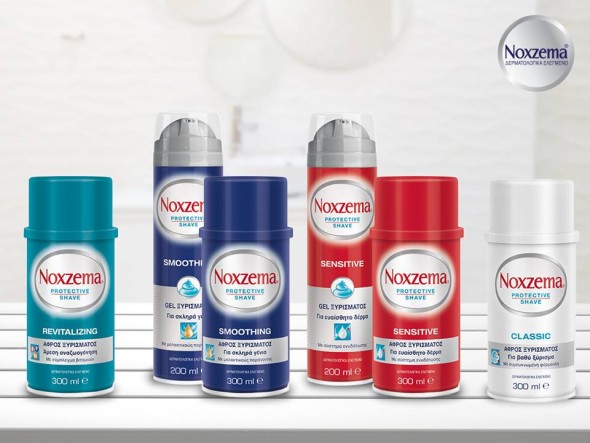 Διαγωνισμός noxzema