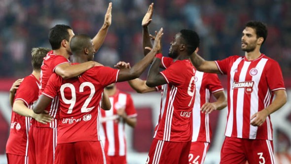 Διαγωνισμός Nova Ολυμπιακός