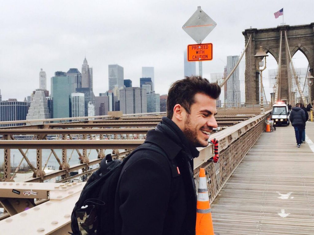 Διαγωνισμός Akis Petretzikis με δώρο 2 εισιτήρια για Νέα Υόρκη