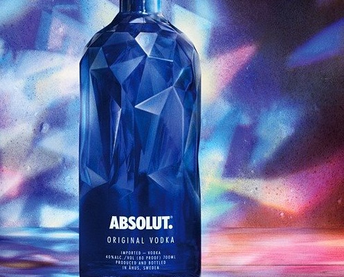 Διαγωνισμός ΑΒ Βασιλόπουλος με συλλεκτικά δώρα και φιάλες Absolut