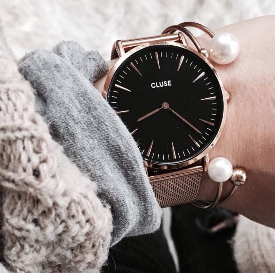 Διαγωνισμός Cluse με δώρο γυναικείο ρολόι