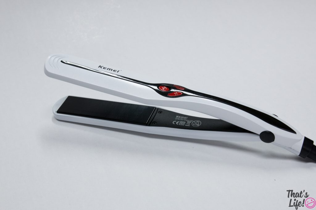 Διαγωνισμός That’s Life με δώρο ισιωτική μαλλιών Kemei