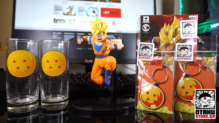 Διαγωνισμός PSaddict με δώρα Dragon Ball