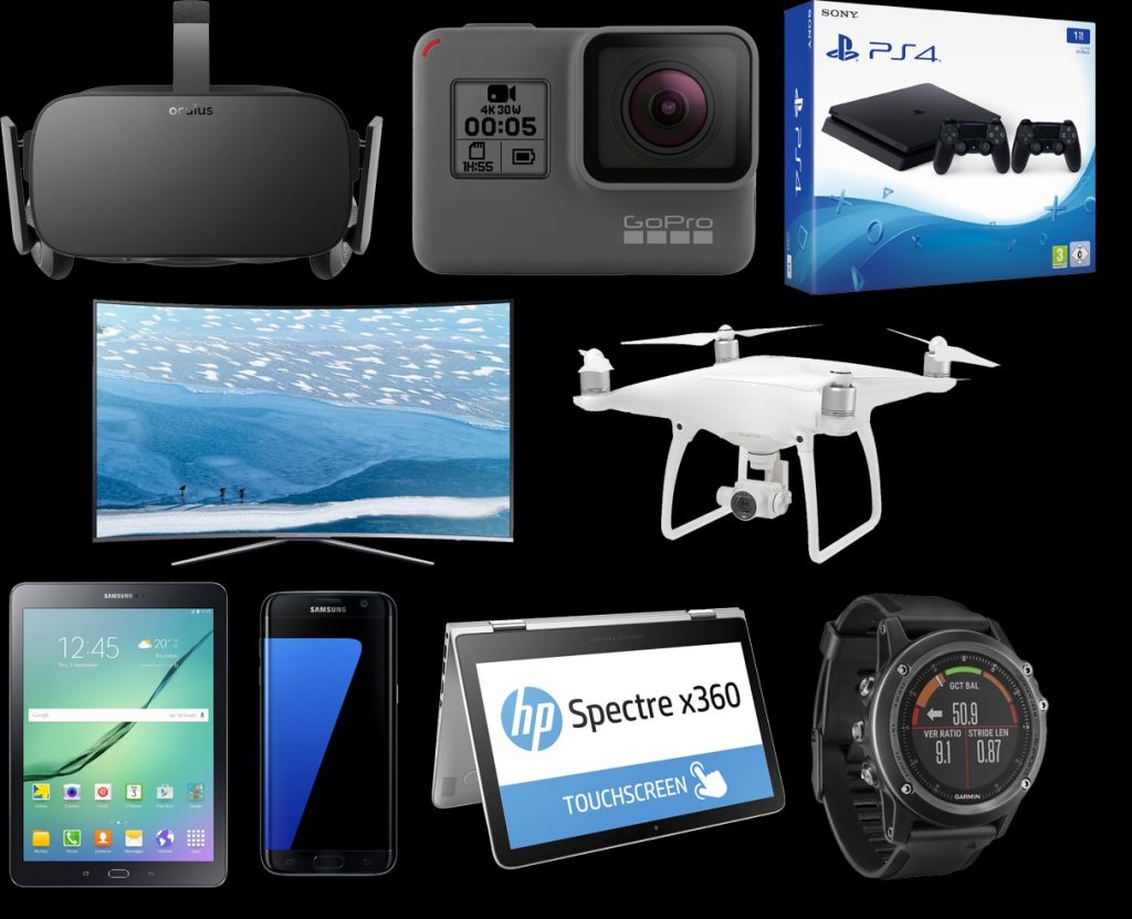 Διαγωνισμός Germanos με δώρα τεχνολογίας σε 9 τυχερούς