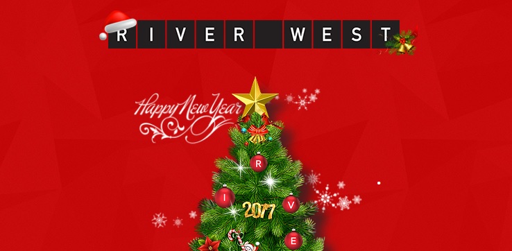 Διαγωνισμός River West με δώρο 360€ σε δωροεπιταγές