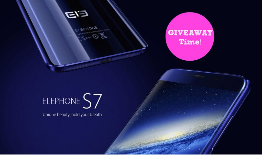 Διαγωνισμός GizChina Greece με δώρο Elephone S7