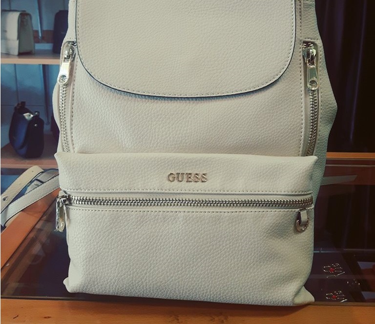 Διαγωνισμός Δερμάτινα Κολοβέτσιος με δώρο μία τσάντα Guess