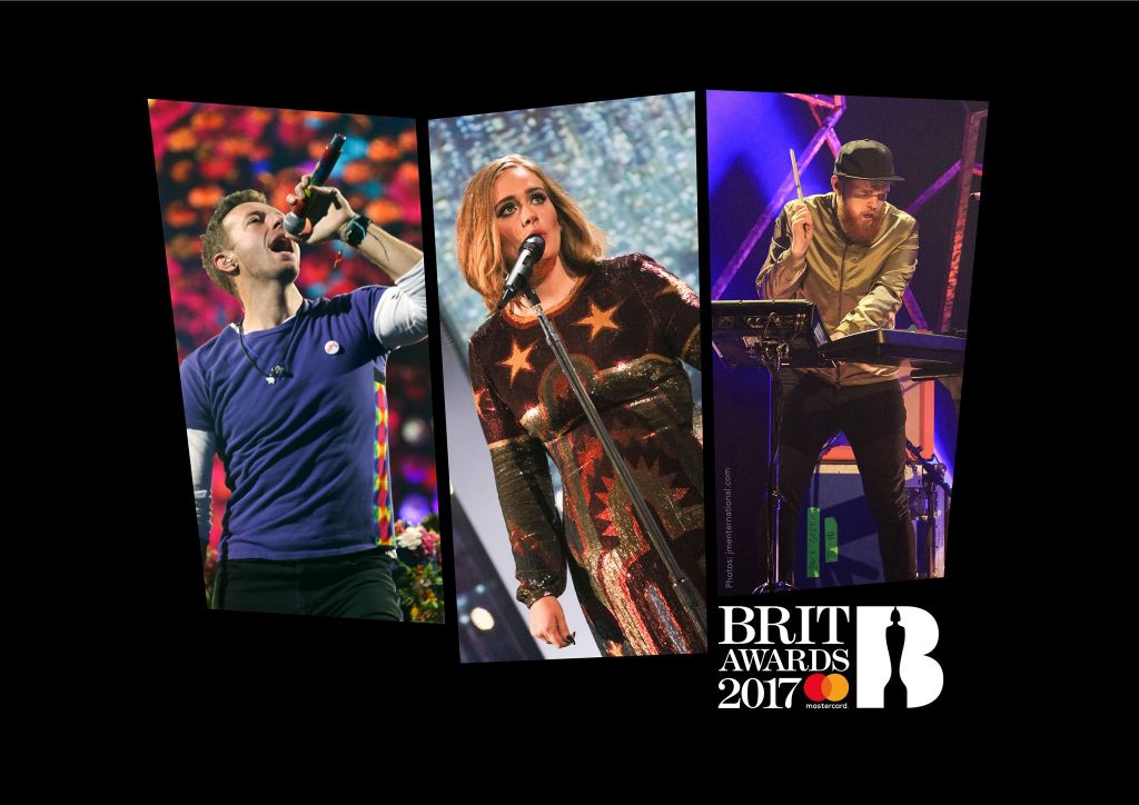 Διαγωνισμός Mastercard με δώρο ταξίδι στα BRIT Awards