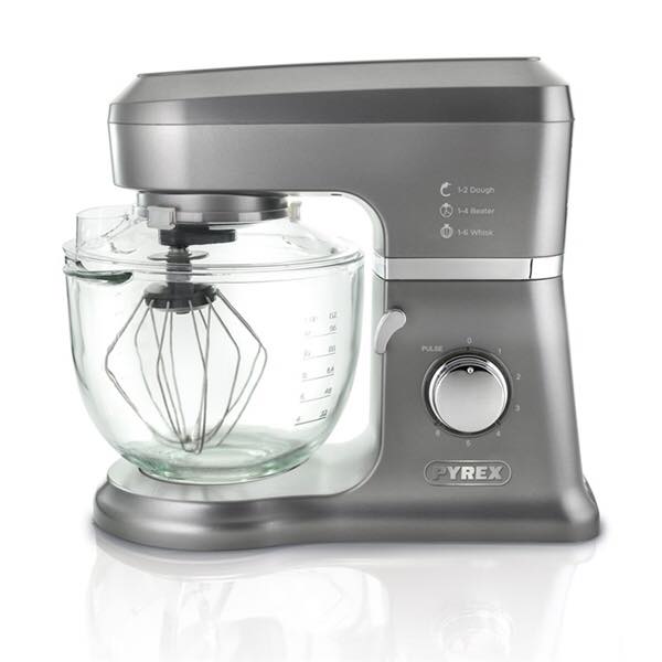 Διαγωνισμός masame.gr με δώρο Μίξερ Pyrex