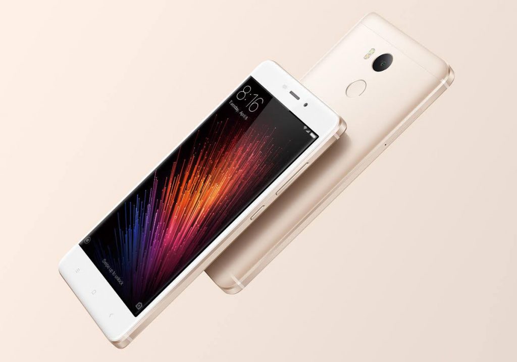 Διαγωνισμός Mi Greece με δώρο Redmi Note 4 και Redmi 4 Pro