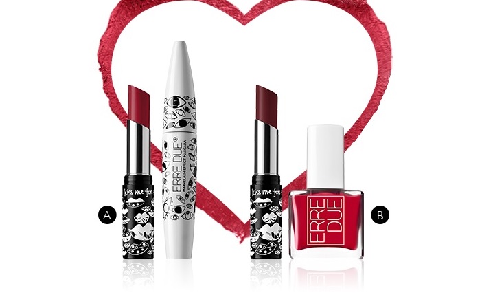 Διαγωνισμός ERRE DUE με δώρο 10 Total Love Sets
