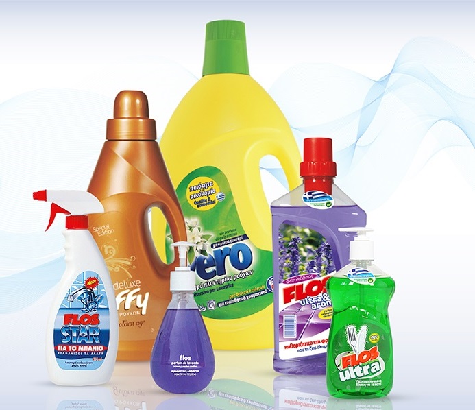 Διαγωνισμός Flos με δώρο όλα τα καθαριστικά του μήνα