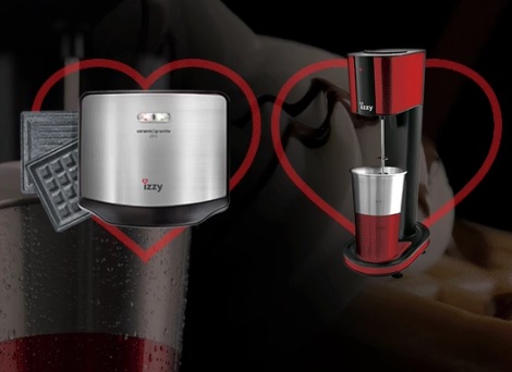 Διαγωνισμός Izzy με δώρο 3 σετ πρωινού