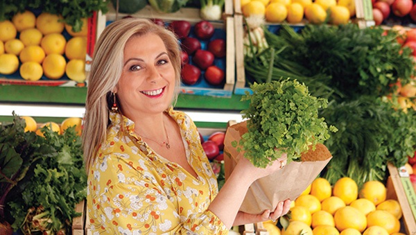 Διαγωνισμός olivemagazine.gr με δώρο το βιβλίο «Τα καλύτερα νηστίσιμα της Ντίνας»