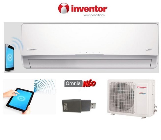 Διαγωνισμός gimnastirio.gr με δώρο κλιματιστικό Inventor Omnia