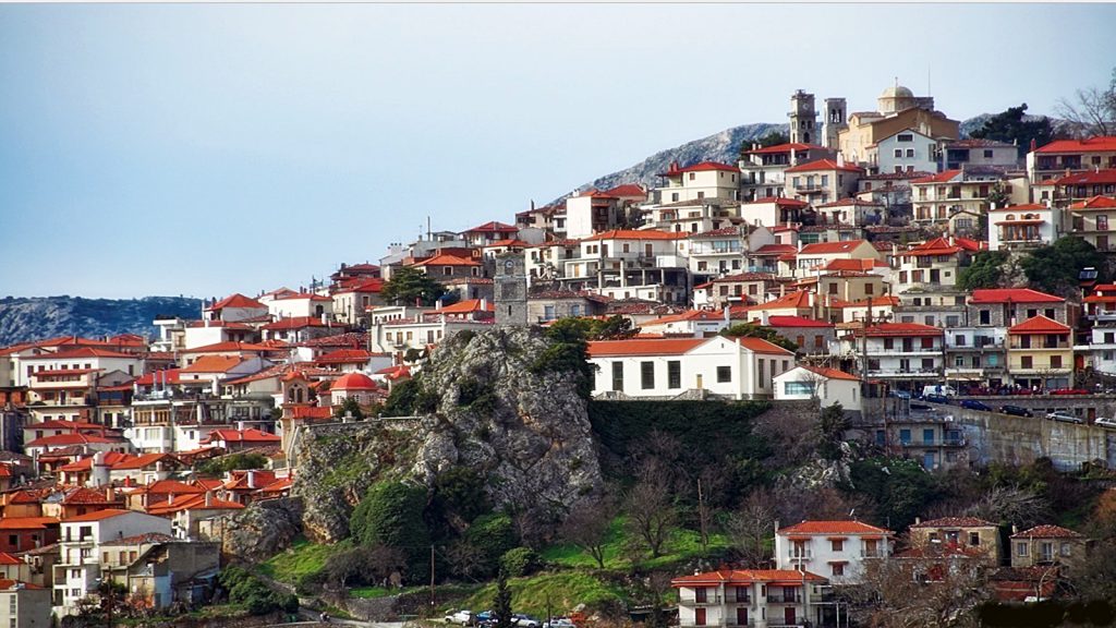 Διαγωνισμός AutoΤρίτη Touring με δώρο Weekend στην Αράχωβα