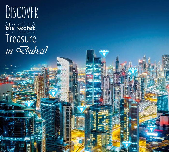 Διαγωνισμός My Antaeus Travel με δώρο αεροπορικά εισιτήρια για Dubai